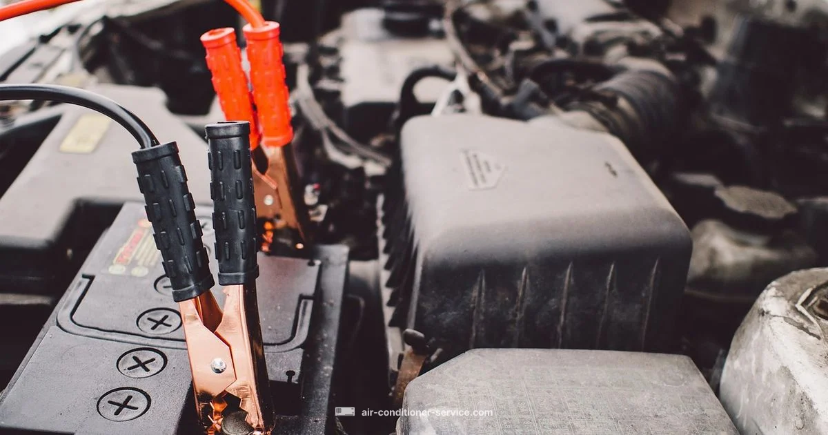 Car A/C Fix Guide - Air Conditioner Service