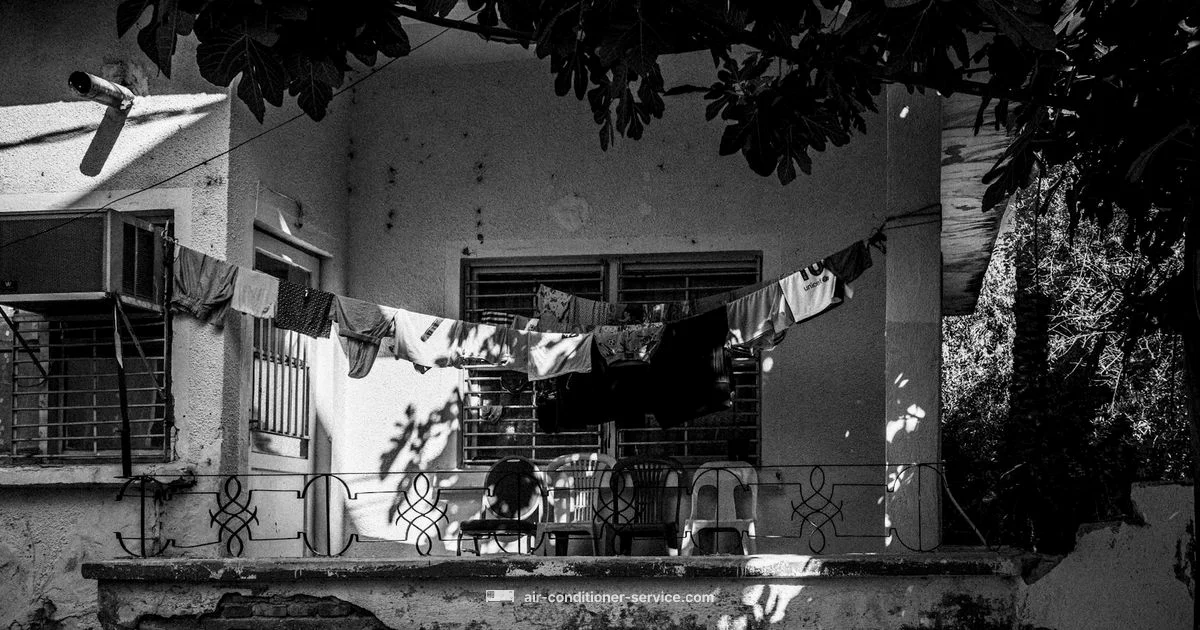 Filter Change - Air Conditioner Service