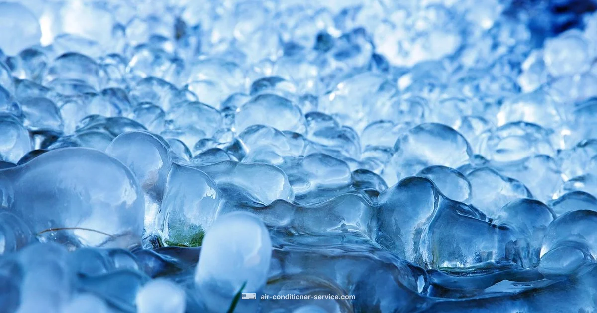 Frozen AC Fix - Air Conditioner Service