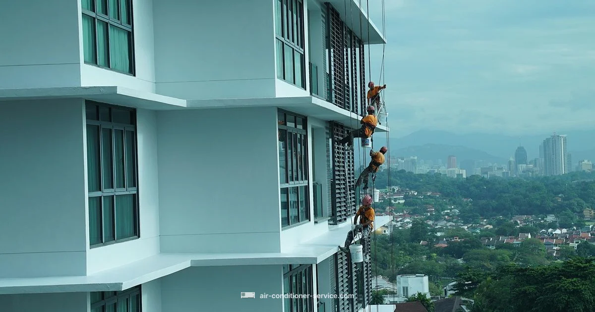 Seasonal AC Care - Air Conditioner Service