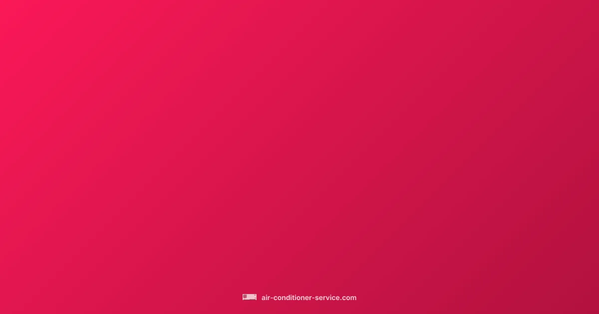 Best AC Brands 2026 - Air Conditioner Service (illustration)