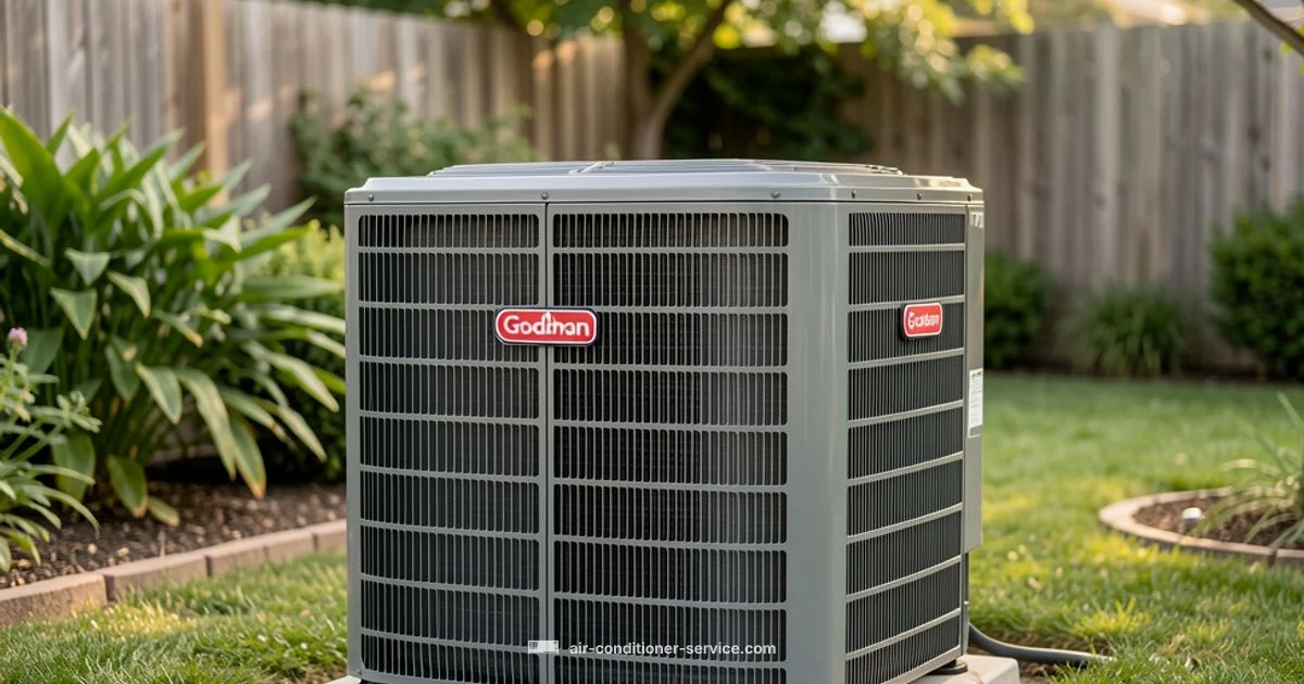 Goodman AC Unit Guide Goodman AC Unit Guide - Air Conditioner Service