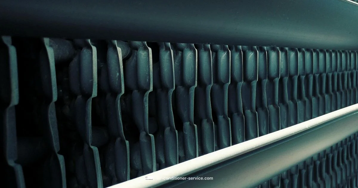 Grill Replacement - Air Conditioner Service