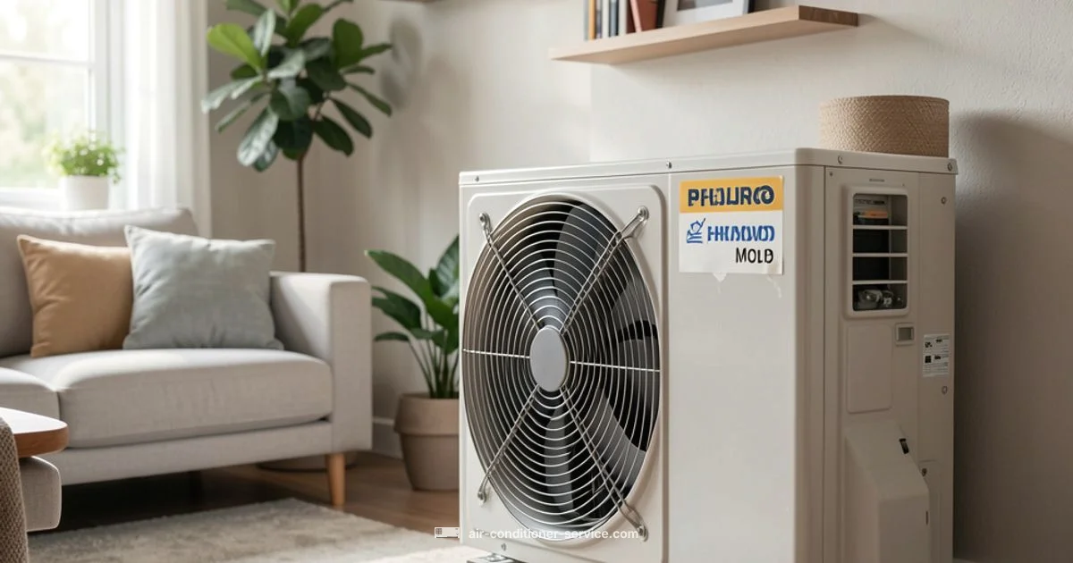 AC Mold Guide - Air Conditioner Service