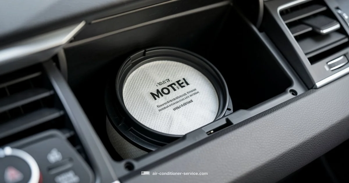 Car AC Filter Guide - Air Conditioner Service