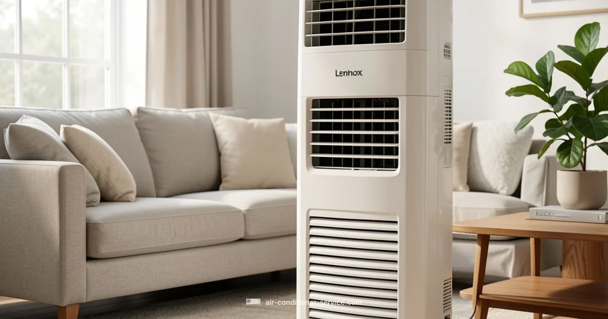 Lennox Air Conditioner Lennox Air Conditioner - Air Conditioner Service