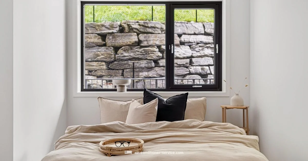 5000 BTU Window AC - Air Conditioner Service
