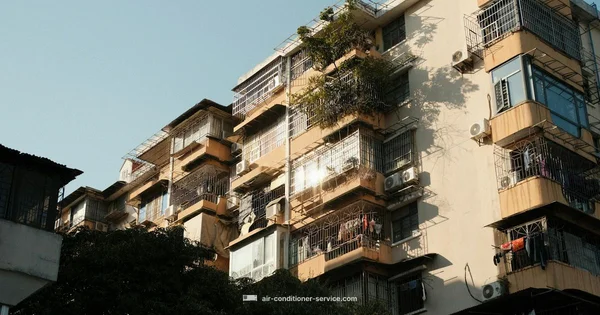 Air Conditioning Types - Air Conditioner Service