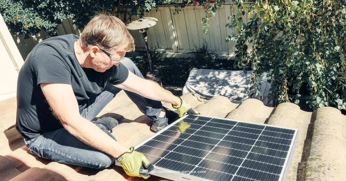 Smart AC Install - Air Conditioner Service