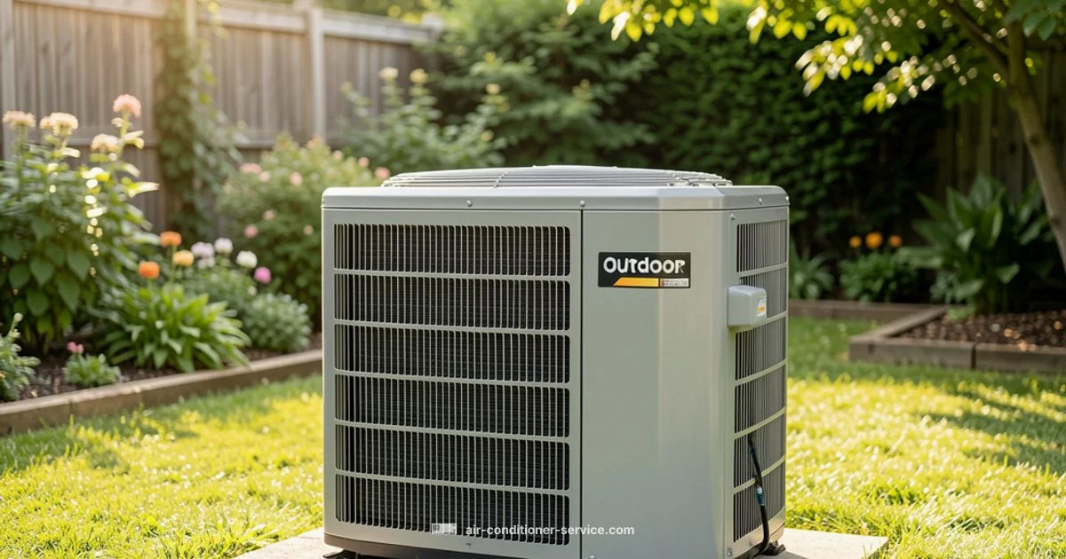 Aging AC Essentials - Air Conditioner Service