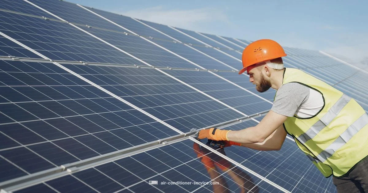 AC Service Checklist - Air Conditioner Service