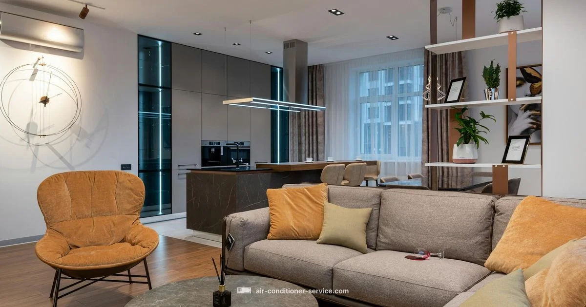 High Efficiency AC - Air Conditioner Service