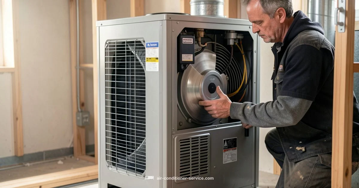 All in One HVAC - Air Conditioner Service