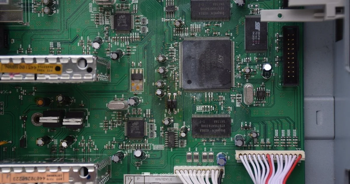 Capacitor Change Guide - Air Conditioner Service