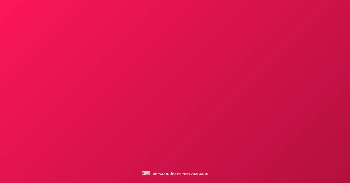 Portable AC Without Window - Air Conditioner Service (illustration)