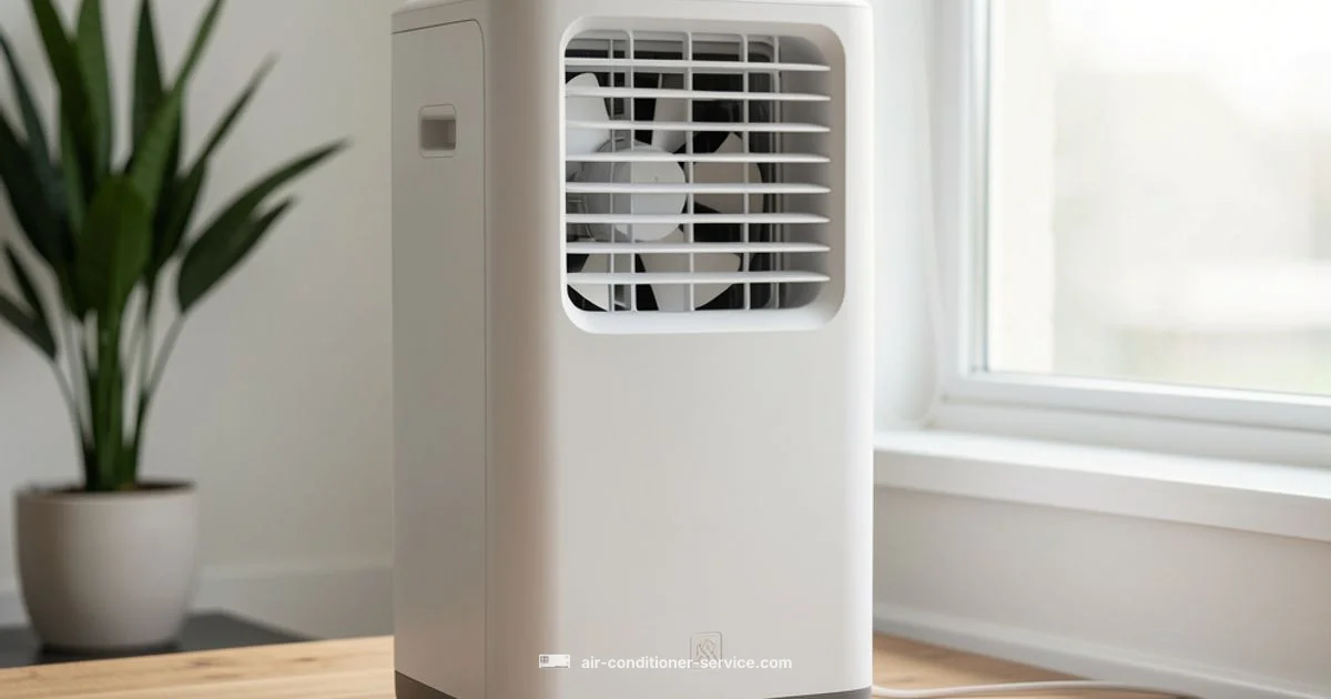 Portable AC Without Window - Air Conditioner Service