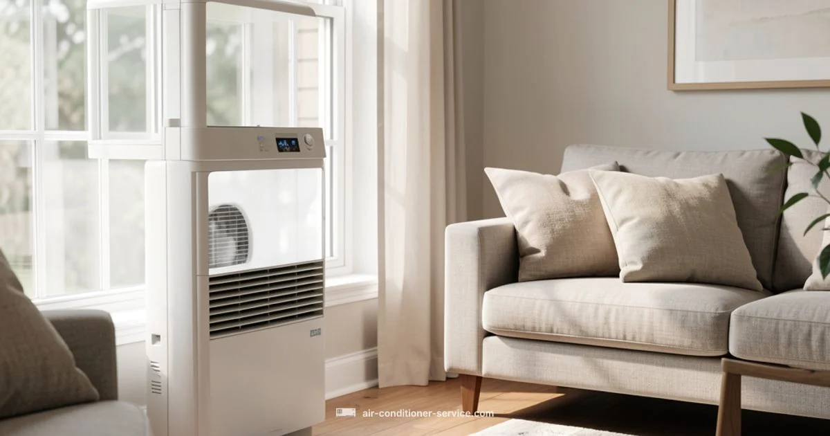 Window Heat Pump Basics - Air Conditioner Service
