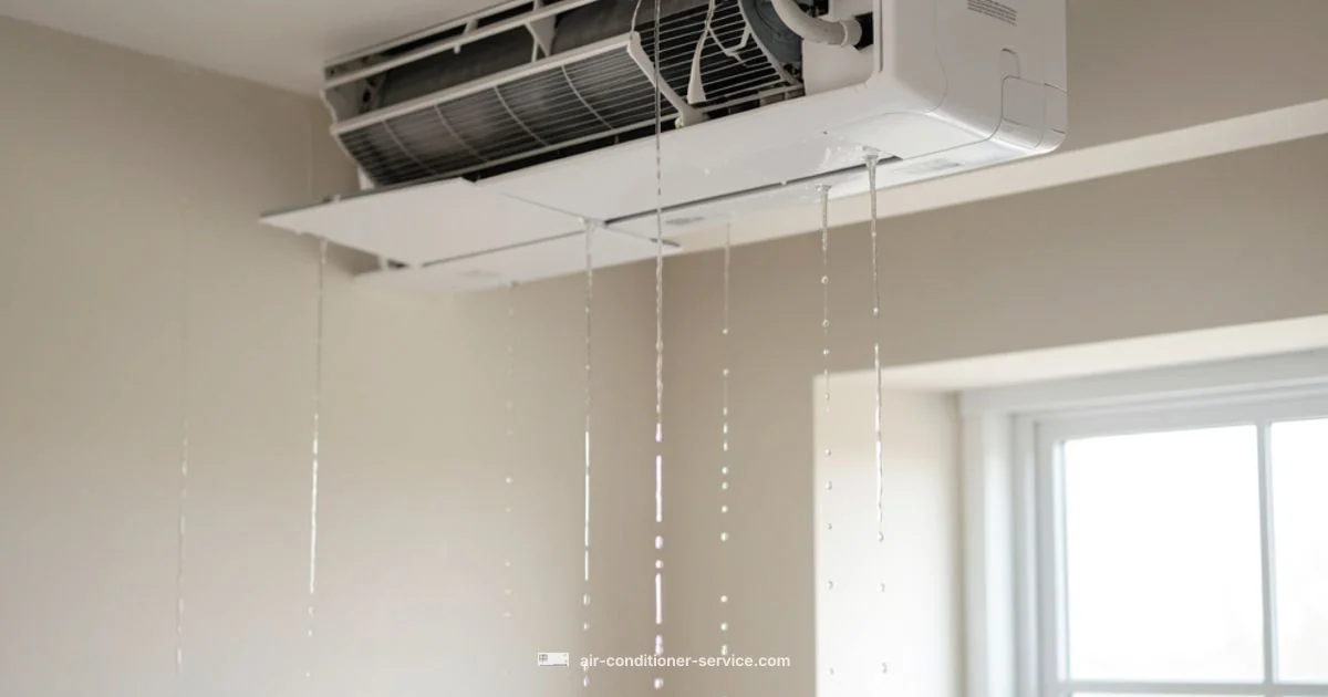 AC Condensate Explained - Air Conditioner Service