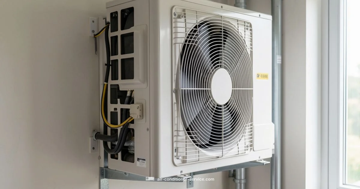 Split System Essentials - Air Conditioner Service