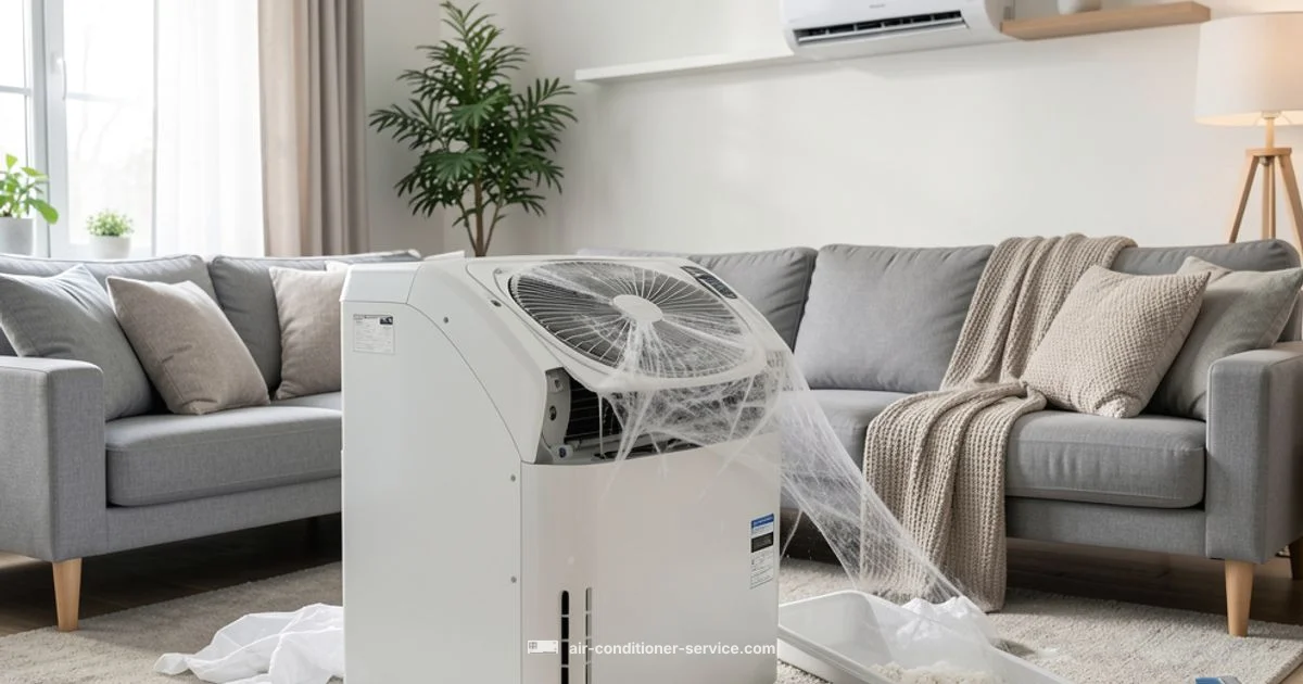 Mold in AC Fix Mold in AC Fix - Air Conditioner Service