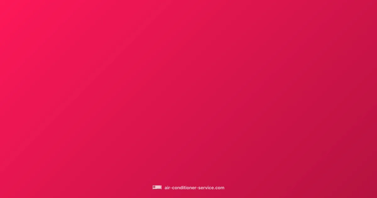 Replace Filter - Air Conditioner Service (illustration)