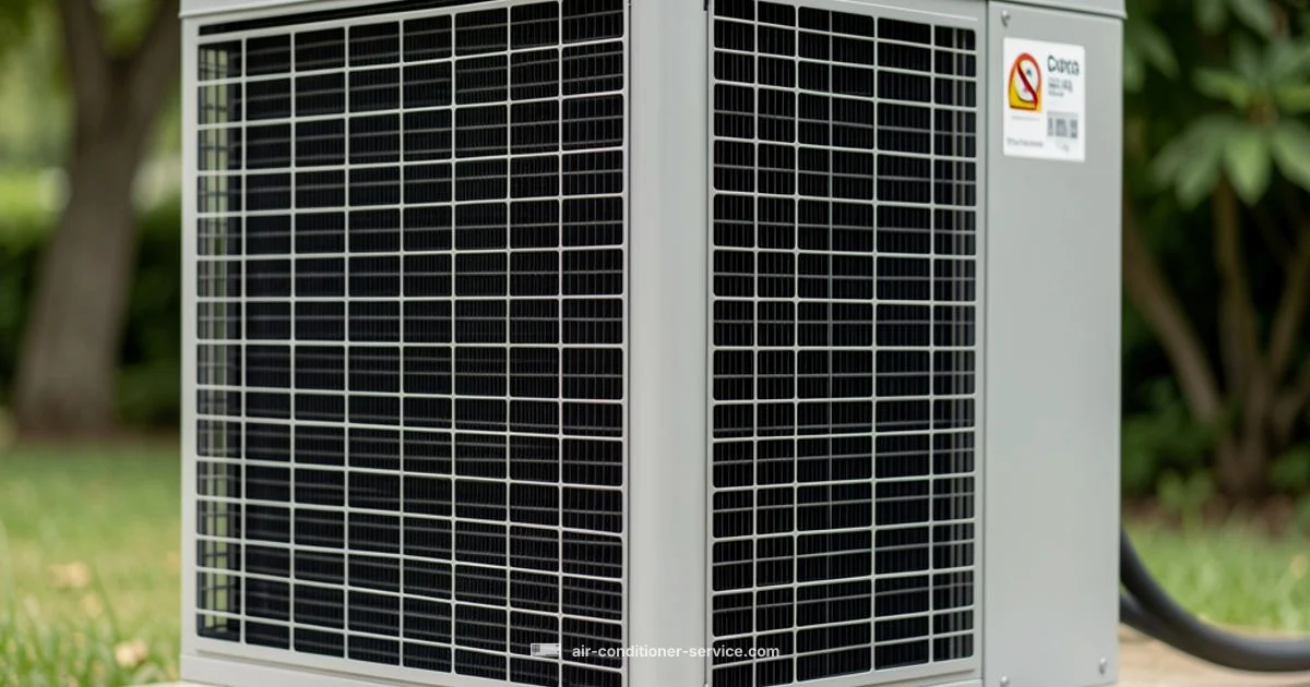 Air Unit Overview - Air Conditioner Service