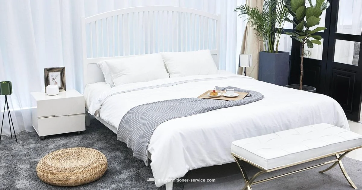 Asthma Safe Home - Air Conditioner Service