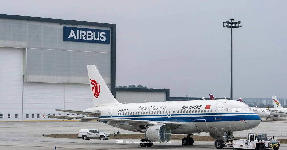 AC Manufacturing in China - Air Conditioner Service