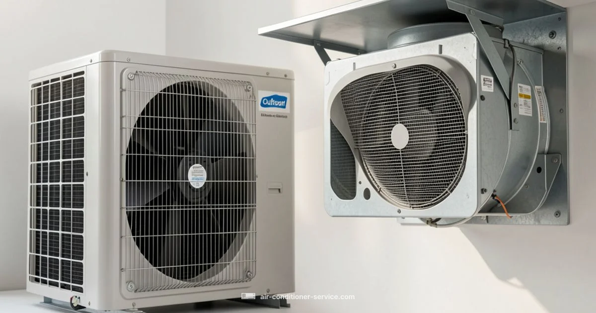 AC Parts Overview - Air Conditioner Service