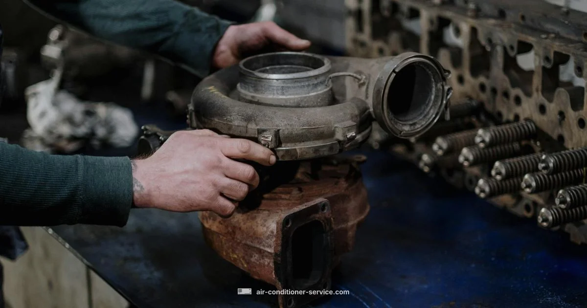 Compressor Cost Guide - Air Conditioner Service