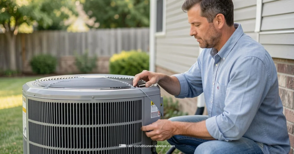 Air Conditioner Replacement Air Conditioner Replacement - Air Conditioner Service