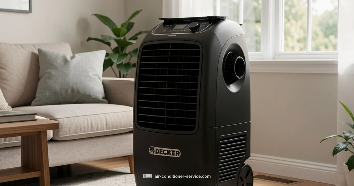 Portable Cooling Guide - Air Conditioner Service