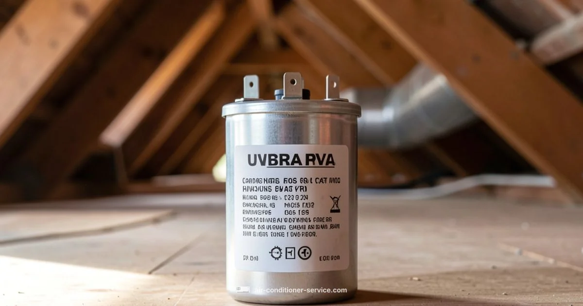 Capacitor Cost Guide - Air Conditioner Service