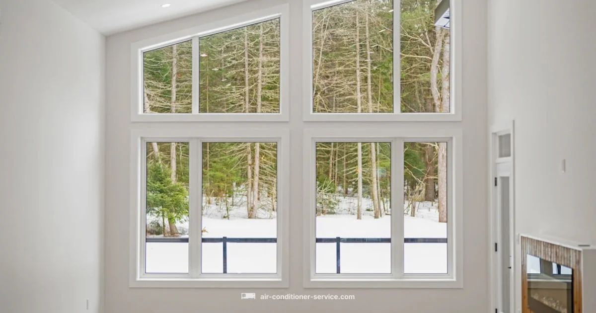 Window Unit Heat Pump - Air Conditioner Service