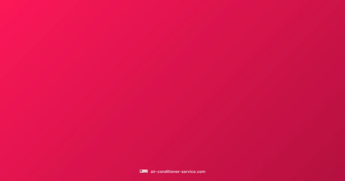 MRCOOL Mini Split MRCOOL Mini Split - Air Conditioner Service (illustration)