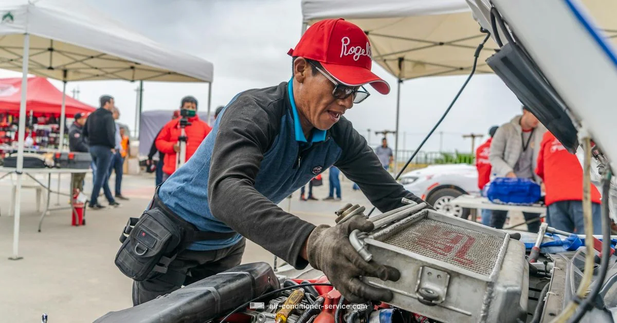 Freon Near Me - Air Conditioner Service