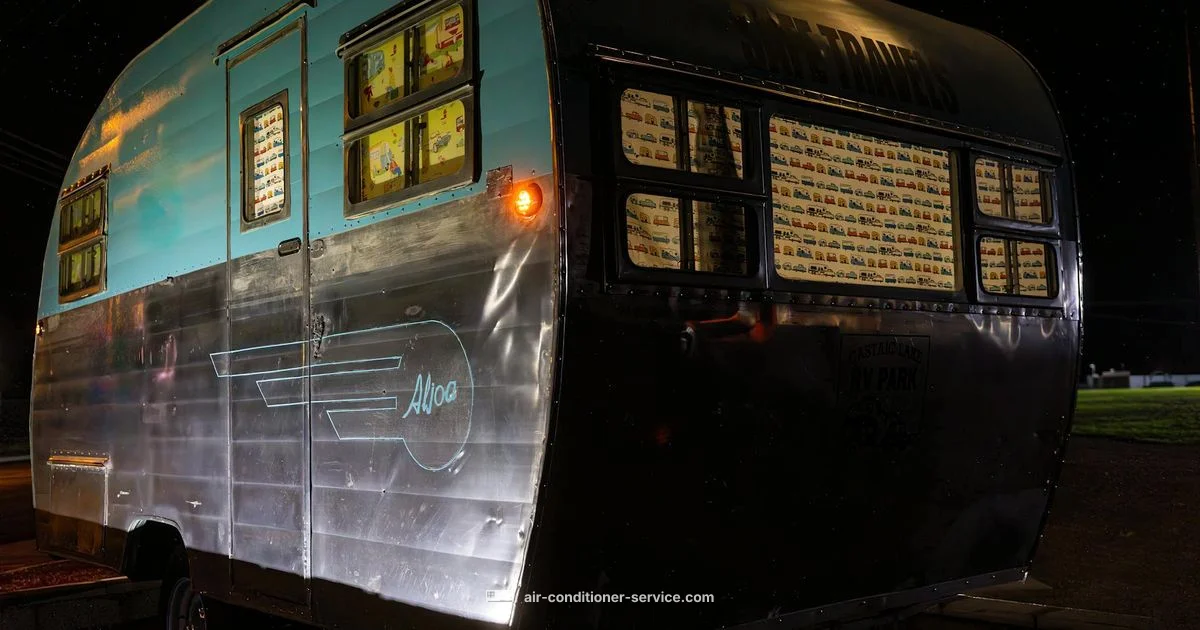 Trailer AC Guide - Air Conditioner Service