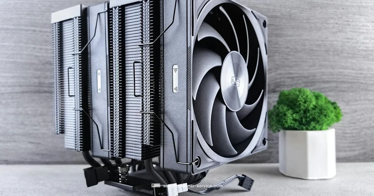 Cooler AC Basics - Air Conditioner Service