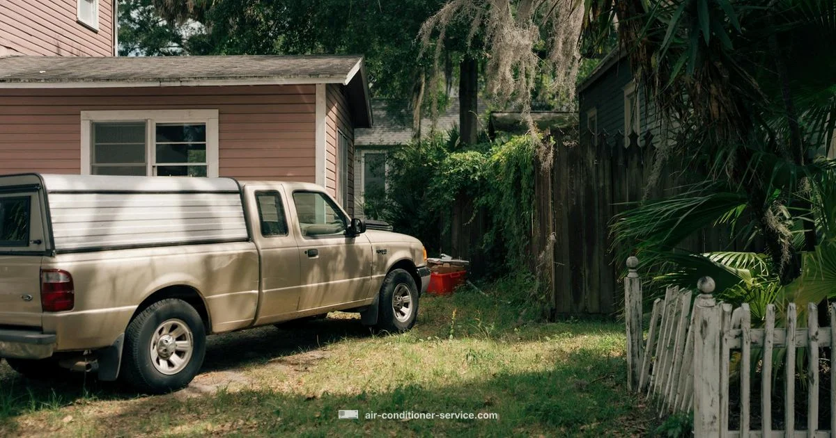 Same-Day Pickup - Air Conditioner Service