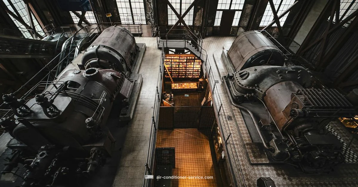 Air Conditioning History Air Conditioning History - Air Conditioner Service