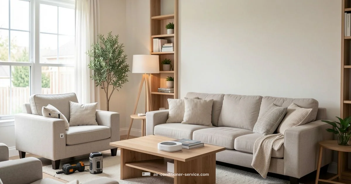 Mitsubishi Ductless AC - Air Conditioner Service