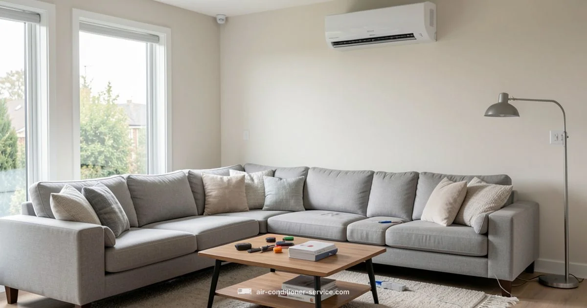 Ductless Cost Guide - Air Conditioner Service