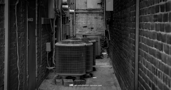 Integrated HVAC Unit - Air Conditioner Service