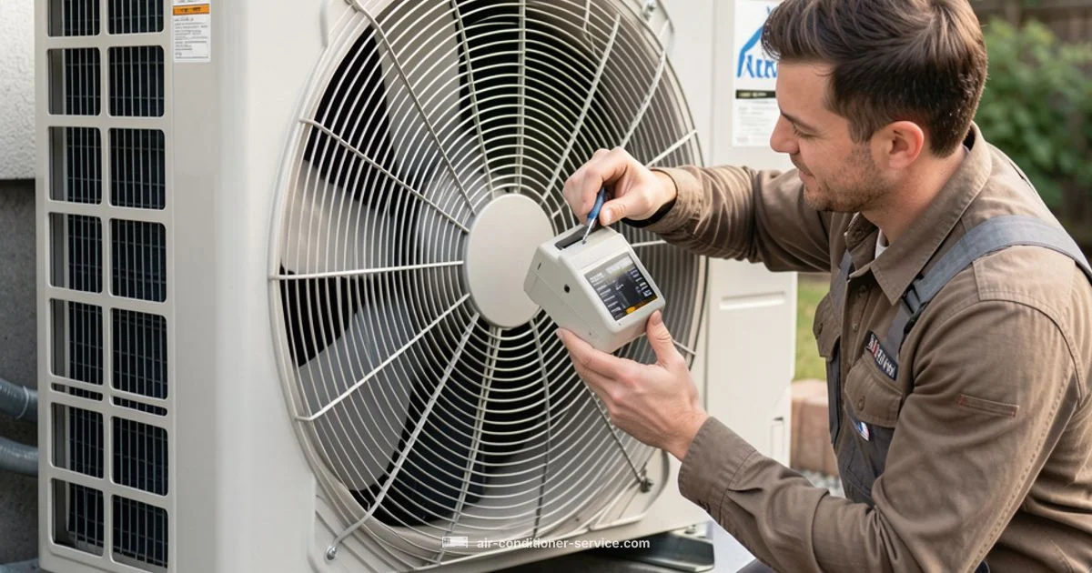 GE AC Repair Guide - Air Conditioner Service