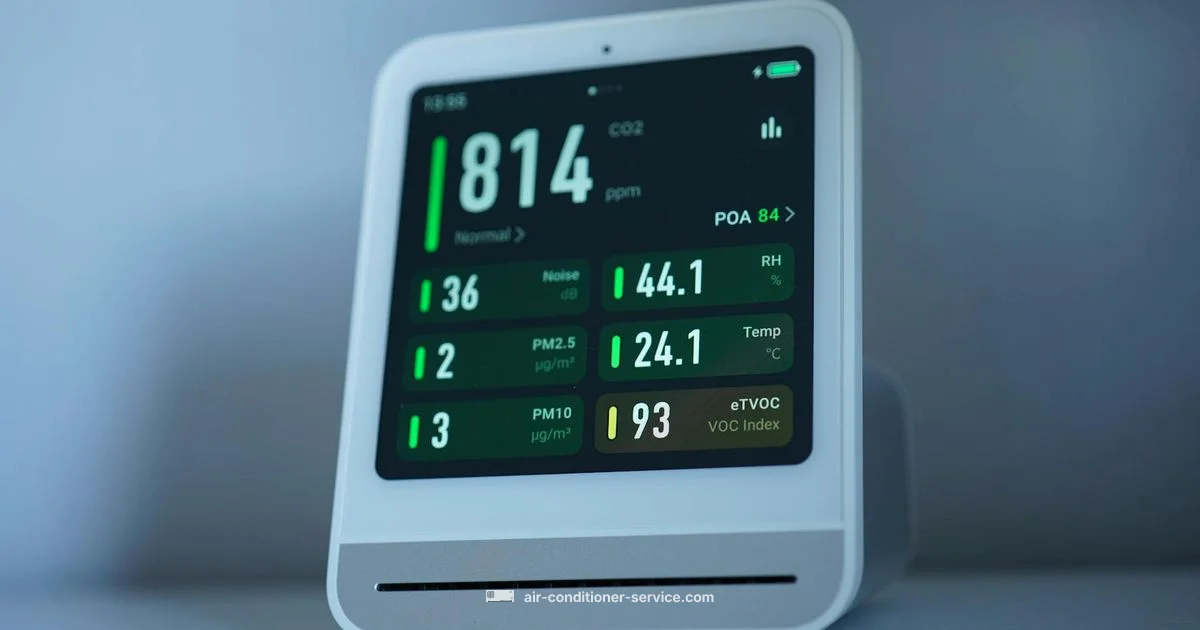 Humidity Dehumidification - Air Conditioner Service