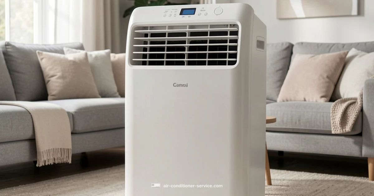14000 BTU Portable AC 14000 BTU Portable AC - Air Conditioner Service