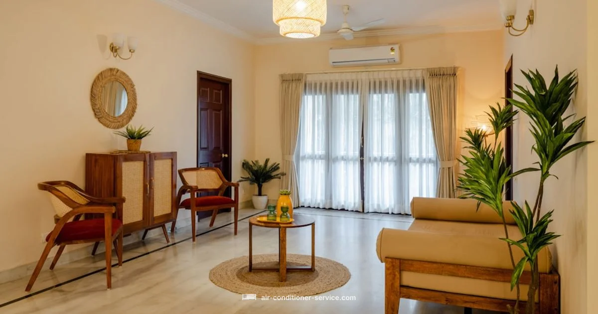 1-Ton AC Price - Air Conditioner Service