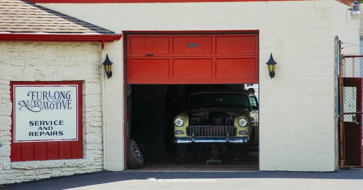 Car AC Shops - Air Conditioner Service