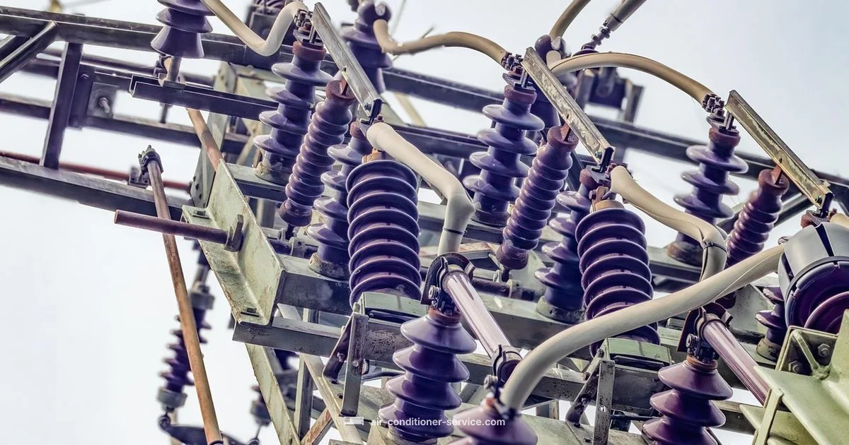 AC Capacitor Failure - Air Conditioner Service