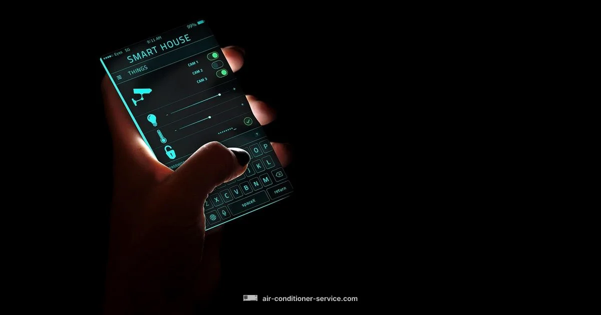 Adjust AC Temperature - Air Conditioner Service